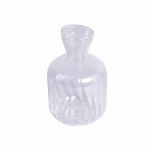 Üvegpalack 5 x 8 cm
