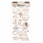 Chipboard cm 15x30 - You and me