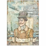 A4 rizspapír csom. - Sir Vagabond Aviator image