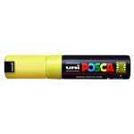 UNI POSCA PC-7M SÁRGA