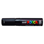UNI POSCA PC-7M FEKETE