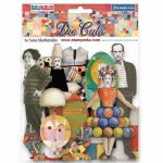 Die cuts assorted - Bauhaus