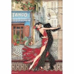 A4 rizspapír csom. - Desire tango