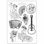 Öntőforma A4 - Desire -elemek