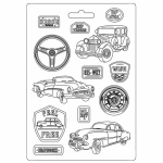 Öntőforma A4 - Desire vintage autók