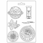 Öntőforma A4 - Cosmos Infinity compass