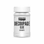 Dekupázs ragasztólakk ultramatt 100 ml