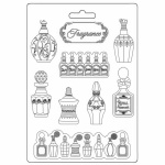 Öntőforma A4 - Rose Parfum fragrance