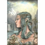 A4 rizspapír, csom. - Magic Forest amazon
