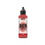 Batikfesték 80 ml piros