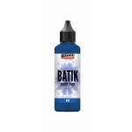 Batikfesték 80 ml kék
