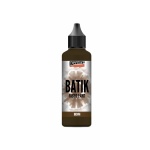 Batikfesték 80 ml barna