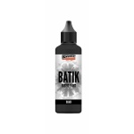 Batikfesték 80 ml fekete