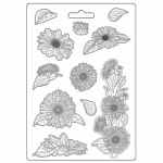 Öntőforma A4 - Sunflower Art