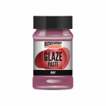 Mázpaszta 100 ml színjátszó rubint