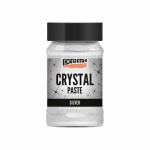 Kristálypaszta 100 ml ezüst