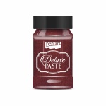Deluxe paszta 100 ml bordó-arany