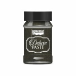 Deluxe paszta 100 ml fekete-arany