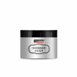 Csillogó máz 150 ml ezüst