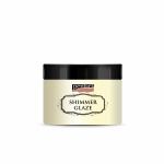 Csillogó máz 150 ml gyöngyházfehér