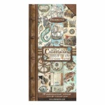 Collectables 10 lap 15x30,5 (6”x12”) - Songs of the Sea