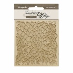 Chipboard cm 14x14 - Songs of the Sea net