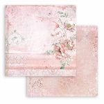Scrapbooking kétoldalas papír - Roseland flowers