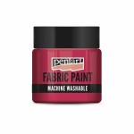 Textilfesték 50 ml piros - Új recept