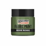 Textilfesték 50 ml fenyőzöld - Új recept