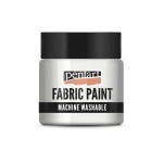 Textilfesték 50 ml gyöngyházfehér - Új recept
