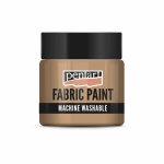 Textilfesték 50 ml metál bronz - Új recept