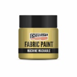 Textilfesték 50 ml metál arany - Új recept