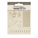 Chipboard cm 14x14 - Garden tools