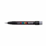 UNI POSCA ECSETFILC PCF-350 EZÜST