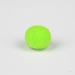 Zsenília pompon 2 cm, 100 db / csomag - világoszöld