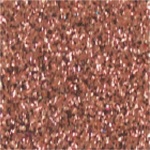 Dekorgumi - glitteres, bronz 20x30 cm