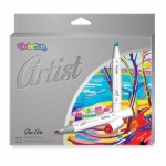 Colorino Artist 12db-os filctollkészlet