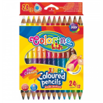Colorino Kids JUMBO trio 12db-os színesceruzakészlet