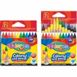 Colorino Kids 12db-os famentes színesceruzakészlet