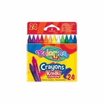 Colorino 24db-os zsírkrétakészlet