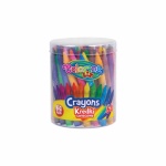 Colorino 64db-os vödrös zsírkrétakészlet