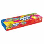 Colorino tégelyes temperakészlet 12x20ml (2db NEON szín)