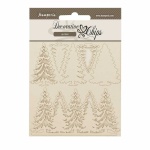 Decorative chips cm 14x14 - Gear up for Christmas trees