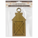 MDF figurák: Golden Harmony Lantern