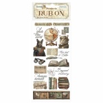Rub-on cm 10,16x21,6 - Alterego books