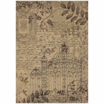A4 rizspapír csom. - Old Lace gate