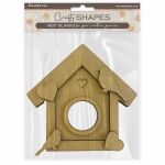 MDF figura: Create Happiness Dewdrops Nest