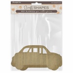 MDF figurák: Art of Travelling cars and truck