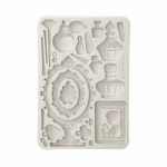 Szilikon öntőforma A5 - Masquerade beauty accessories