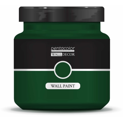 WD Falfesték 1000 ml bársonyzöld